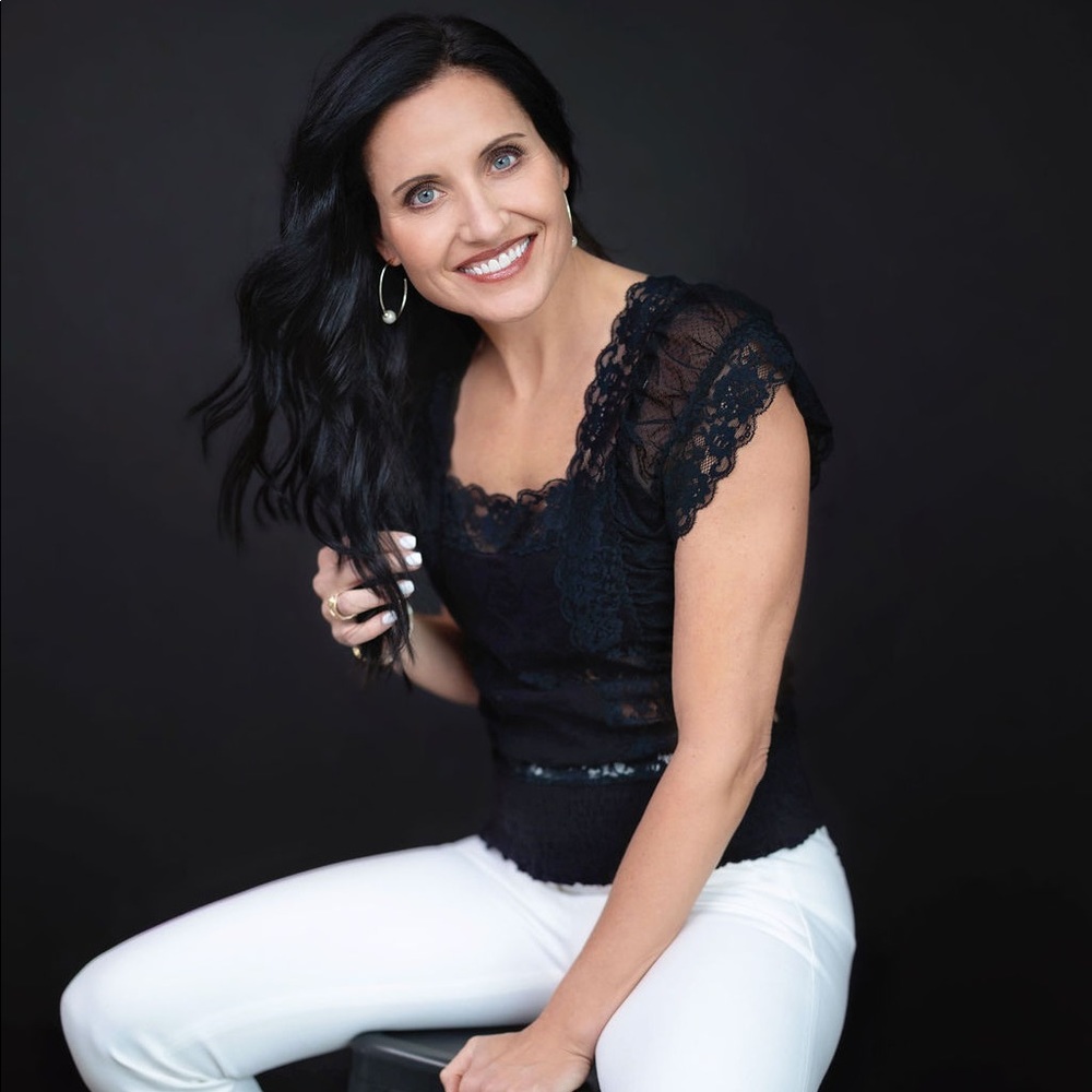 Meet your Posher, Kristen